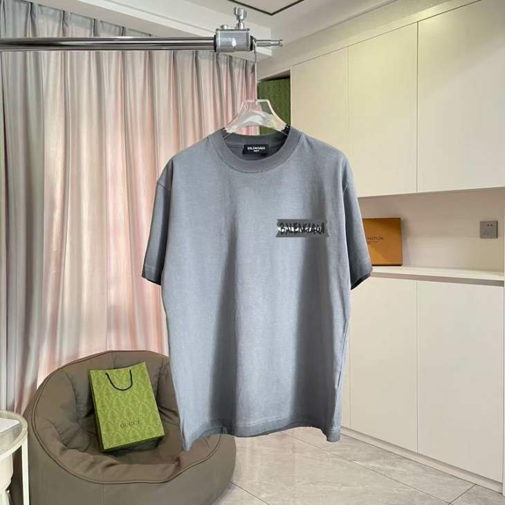 Picture of Balenciaga T Shirts Short _SKUBalenciagaS-2XLhgntx14821995